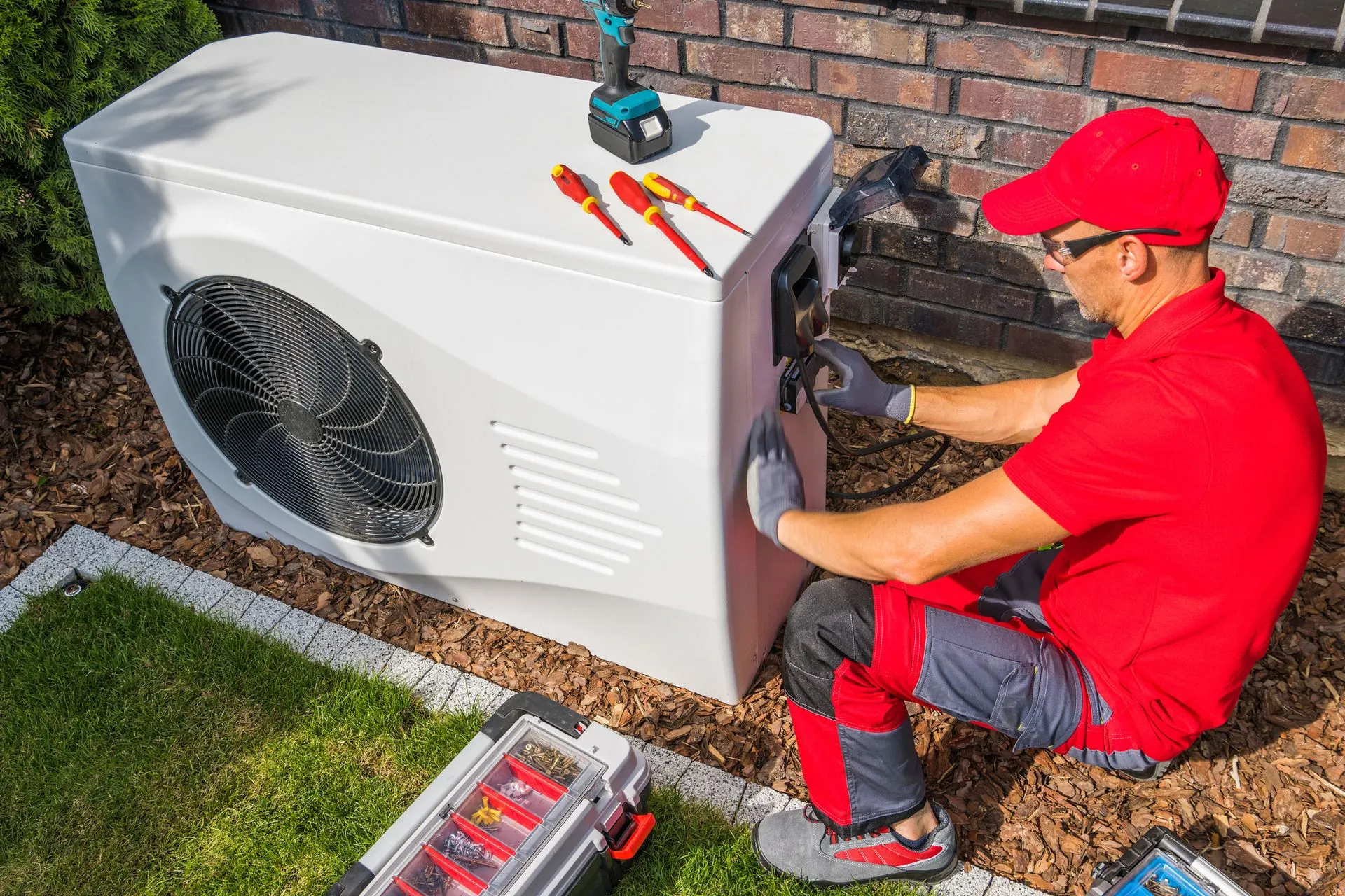 About HVAC in Morganfield, KY